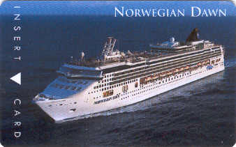 Kreuzfahrtschiff der NCL Cruise Line