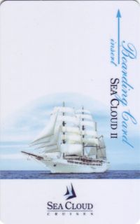 Kreuzfahrt Segelschiff der Sea Cloud Cruises